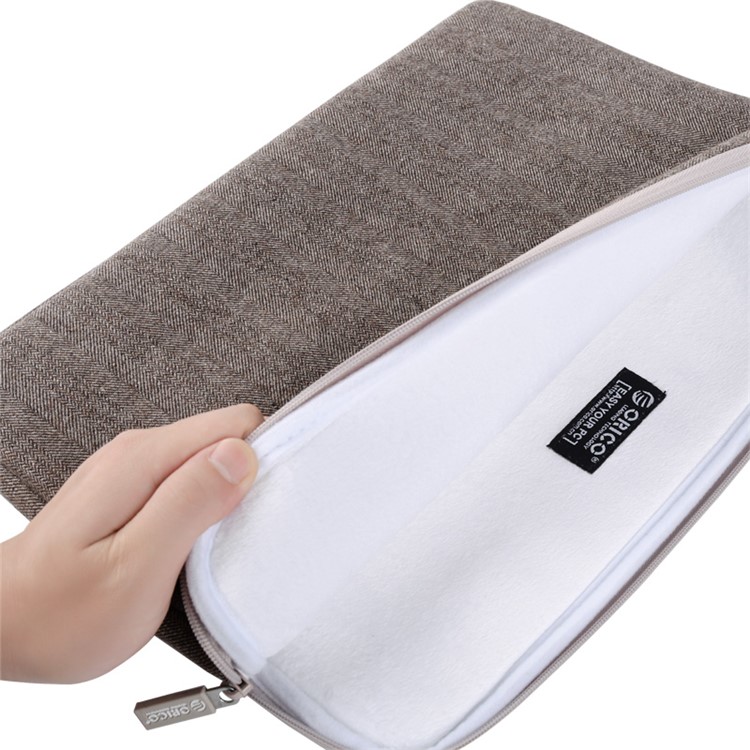 ORICO PNT6613 Classic Neoprene Laptop Pouch Bag for MacBook Pro 13-inch (2016), Size: 34 x 25cm-3