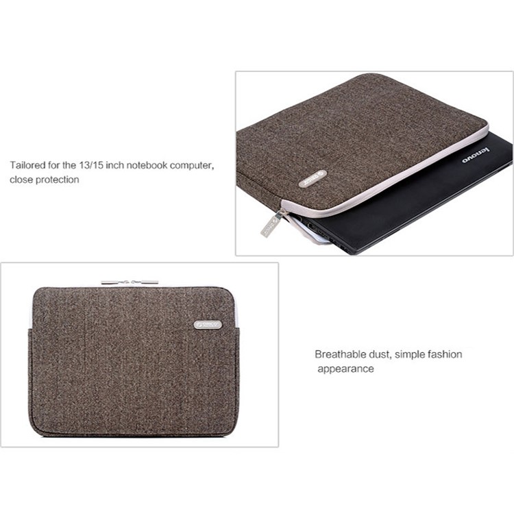 ORICO PNT6613 Classic Neoprene Laptop Pouch Bag for MacBook Pro 13-inch (2016), Size: 34 x 25cm-7