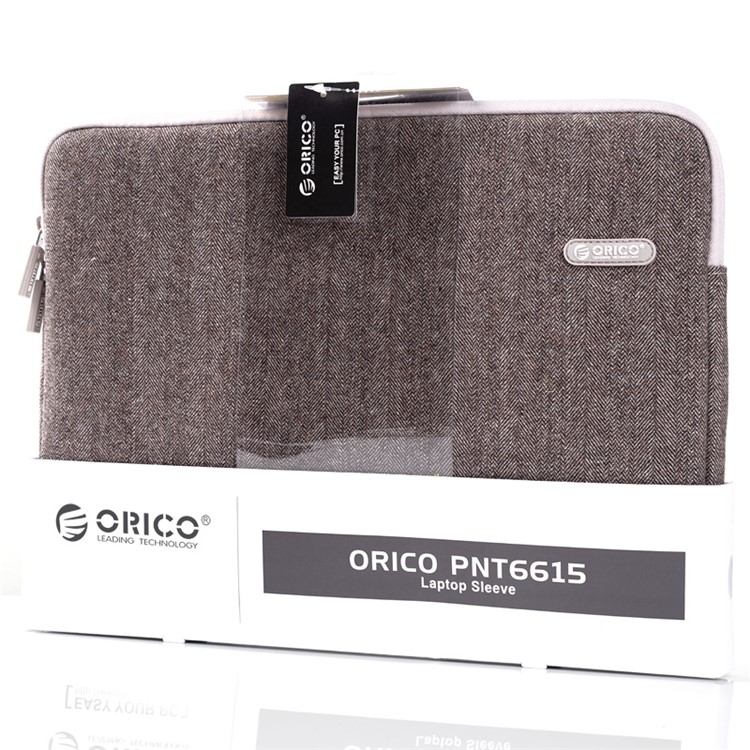 ORICO PNT6613 Classic Neoprene Laptop Pouch Bag for MacBook Pro 13-inch (2016), Size: 34 x 25cm-9