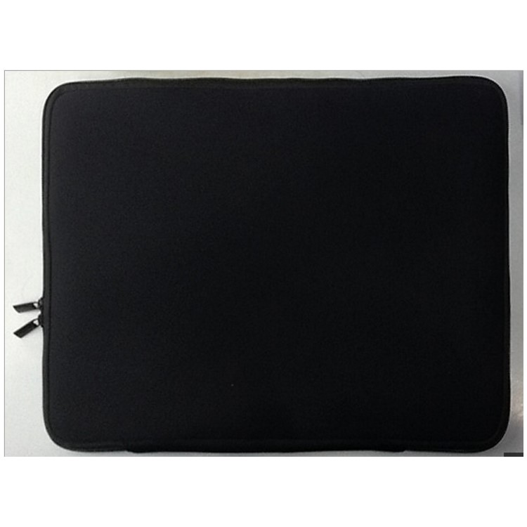 Notebook Neoprene Sleeve Case Bag for Macbook HP DELL IBM 11-13 inch Laptops, Size: 29 x 22 x 2cm - Black-4