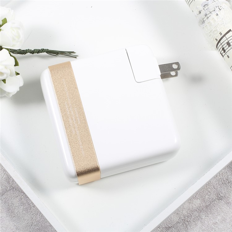 87W USB-C Power Adapter Type-C Plug (No Logo, with Package) - US Plug-4