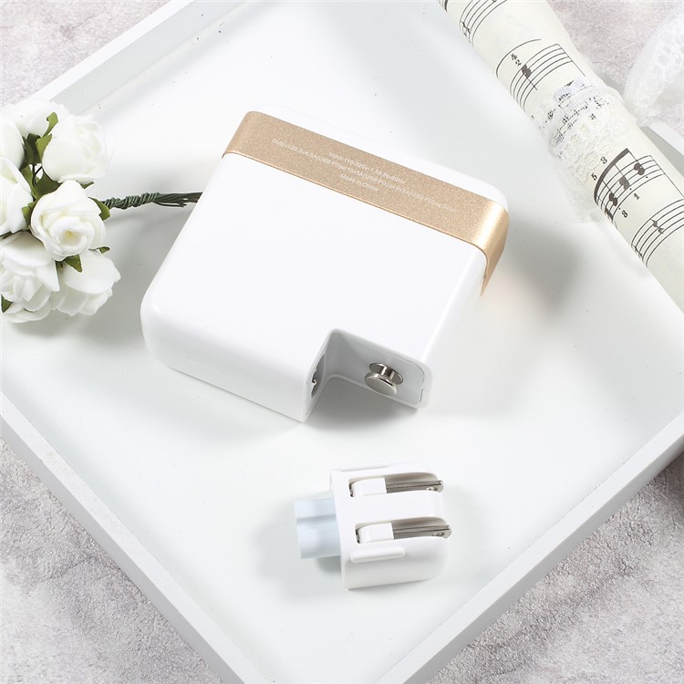 87W USB-C Power Adapter Type-C Plug (No Logo, with Package) - US Plug-6