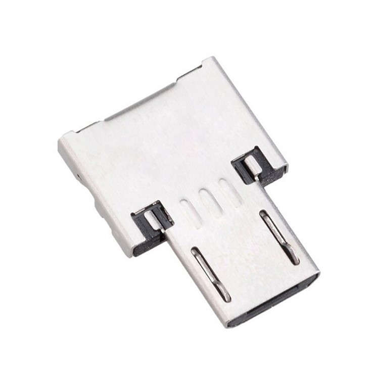DM USB to Micro USB Male OTG Adapter for USB Flash Driver / Phone / Tablet-3