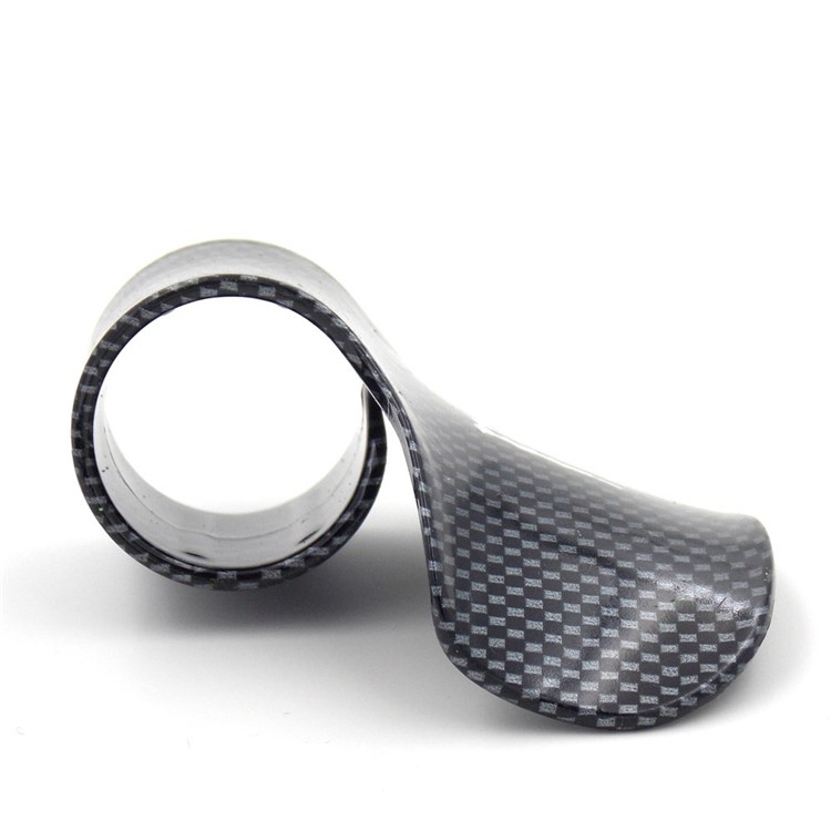 Check Pattern Motorcycle Convenient Accelerator Assistant Mat-2
