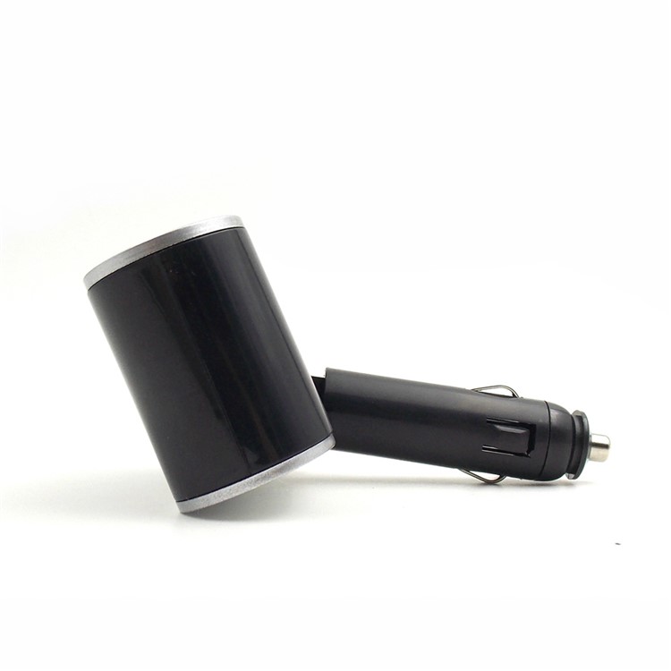 2-way Car Cigarette Lighter Socket Splitter Charger Dual USB Port-5