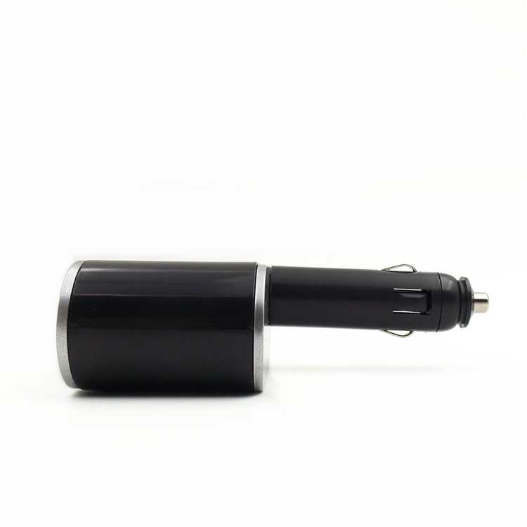 2-way Car Cigarette Lighter Socket Splitter Charger Dual USB Port-6