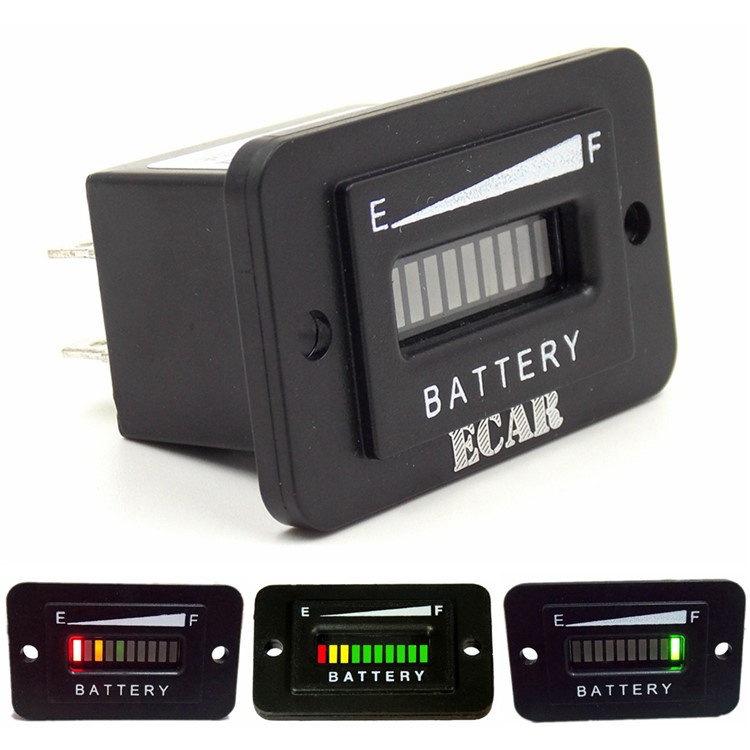 Charging indicator