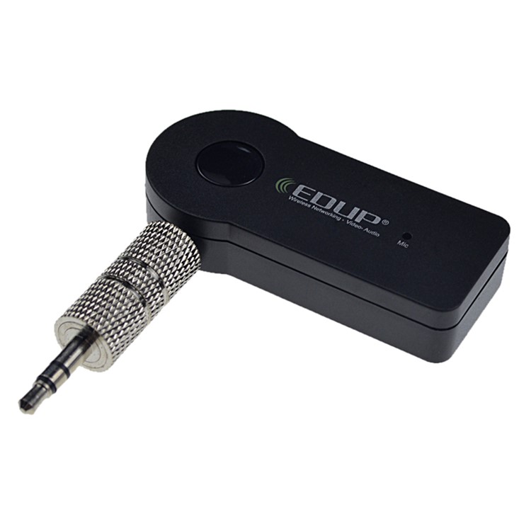 EDUP EP-B3511 Mini 3.5mm Input Car Bluetooth V3.0 Music Audio Receiver Adapter-4