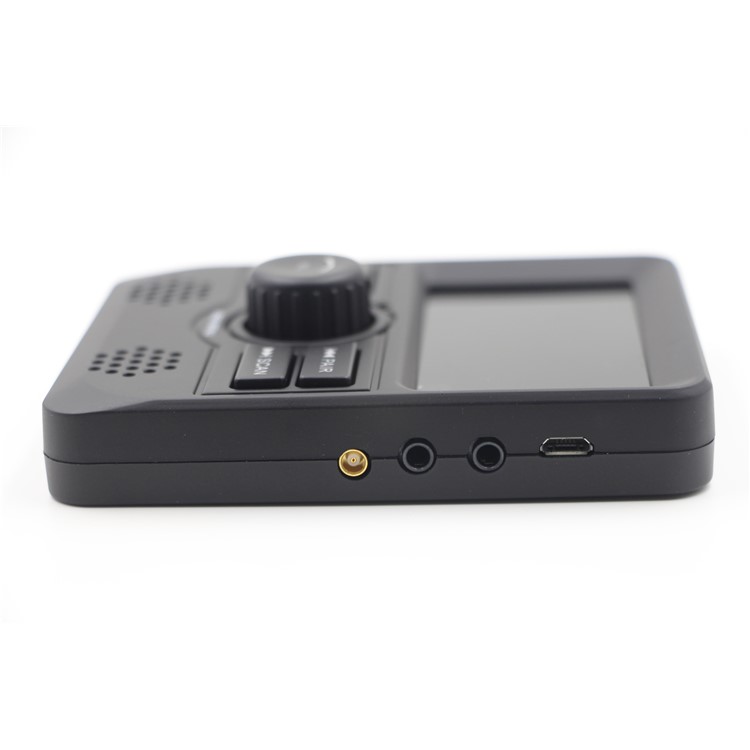 Windscreen Interior Glass Mount Car Digital DAB/DAB+ FM Radio Adapter Bluetooth Transmitter - Black-7