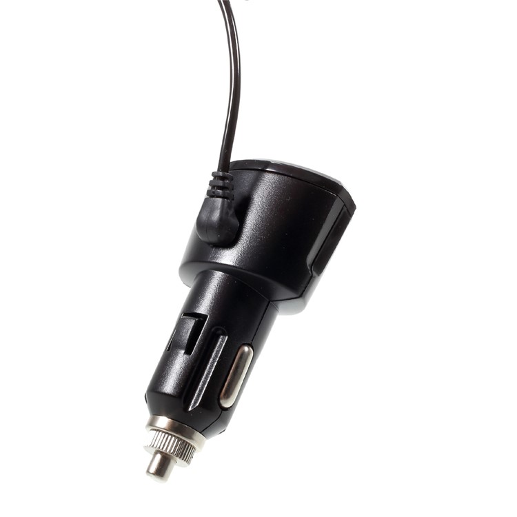 BC10 Bluetooth Freisprecheinrichtung 3.5M AUX-Receiver USB-Schnittstelle Car HiFi Auto Bluetooth Music Adapter-3