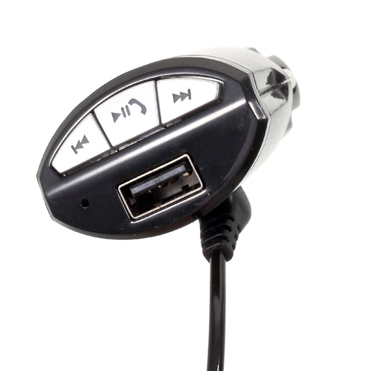 BC10 Bluetooth Freisprecheinrichtung 3.5M AUX-Receiver USB-Schnittstelle Car HiFi Auto Bluetooth Music Adapter-7