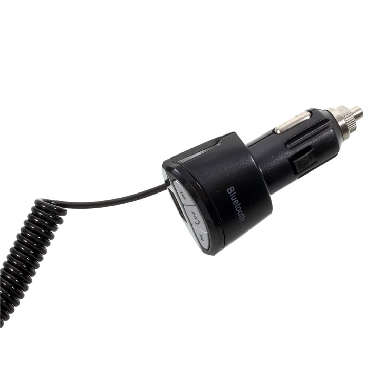 BC10 Bluetooth Freisprecheinrichtung 3.5M AUX-Receiver USB-Schnittstelle Car HiFi Auto Bluetooth Music Adapter-8