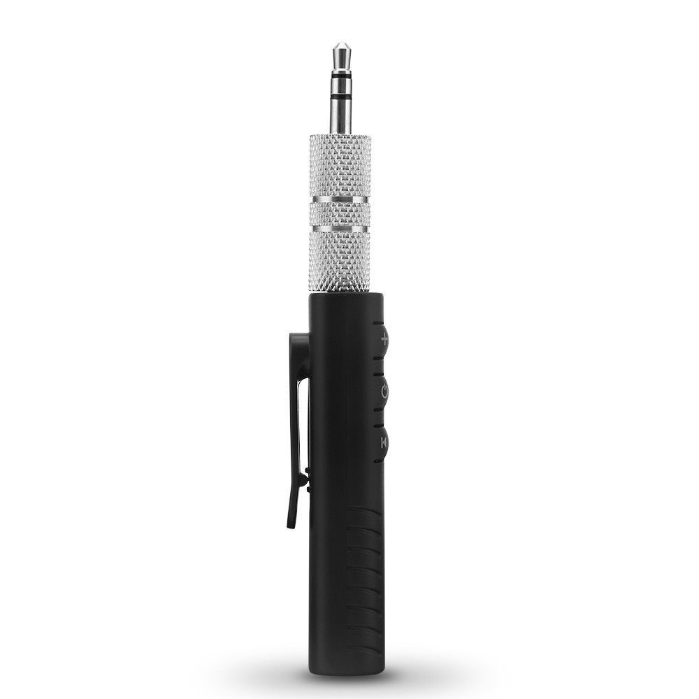Adattatore Bluetooth Stereo V4.1 3.5mm AUX Audio Stereo Domestico Per Auto-7