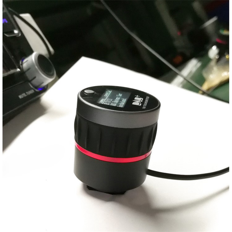 Car DAB+ Radio Receiver FM Transmitter In-Car Music Player 5V/2.4A USB Car Charger-8