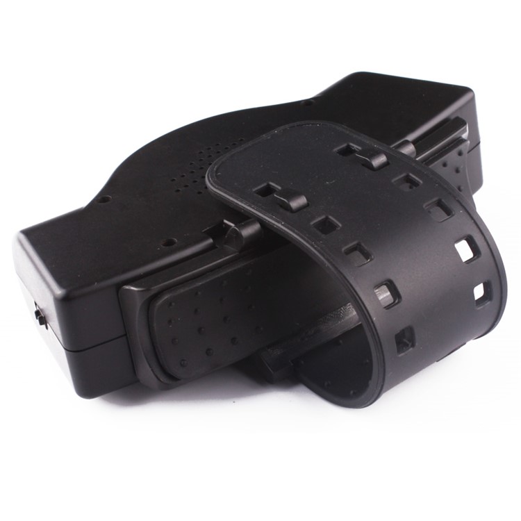 Steering Wheel Hands-free Auto Bluetooth Car Kit Built-in Speaker-2