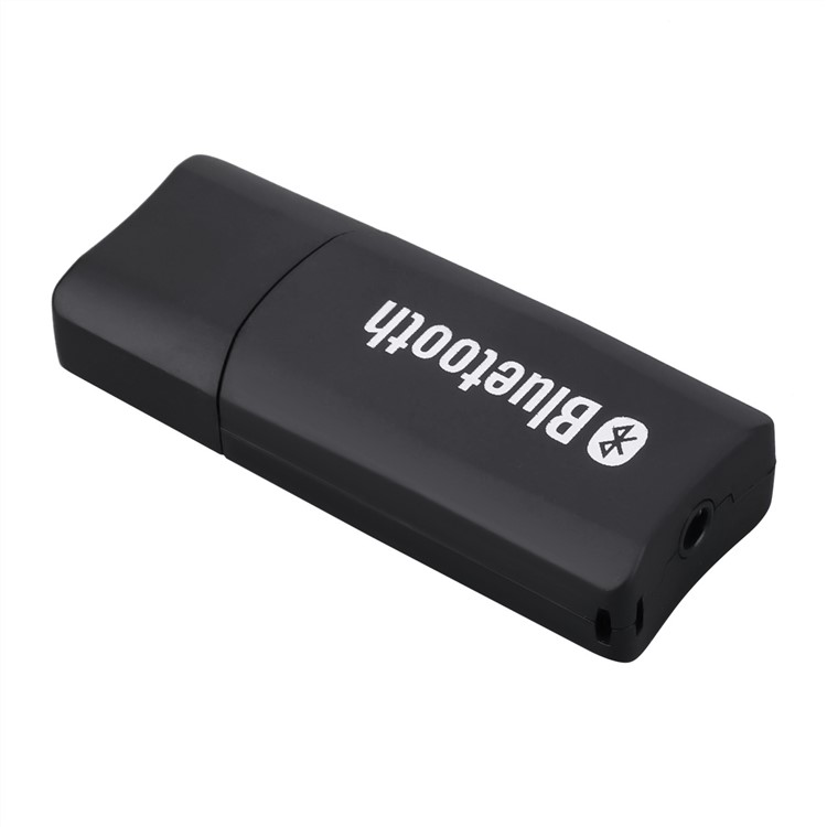 Adaptador De Receptor Estéreo Sem Fio Bluetooth USB Com Conector De 3,5 Mm-11