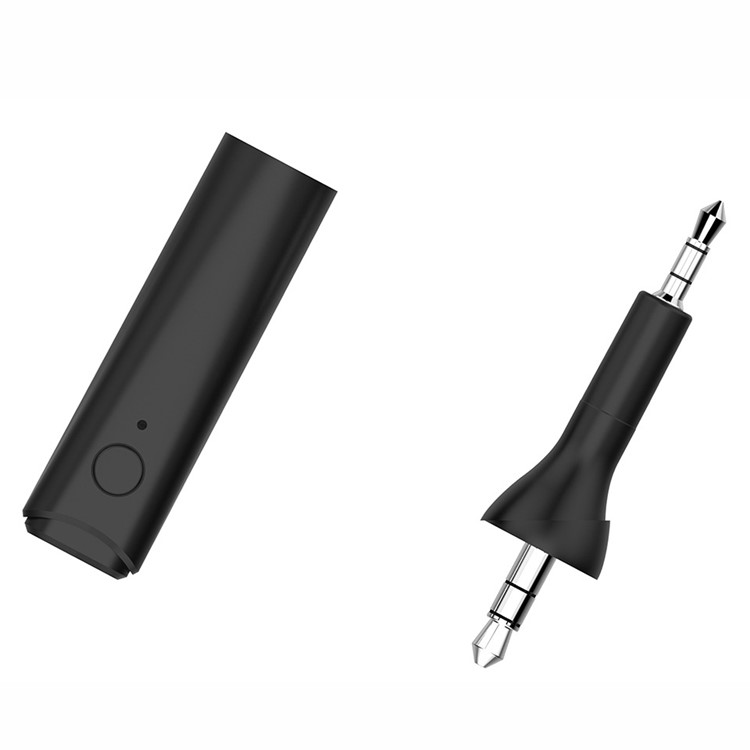JEDX Bluetooth Car Kit Bluetooth 4.1 Music Receiver 3.5mm AUX Audio Adapter-6