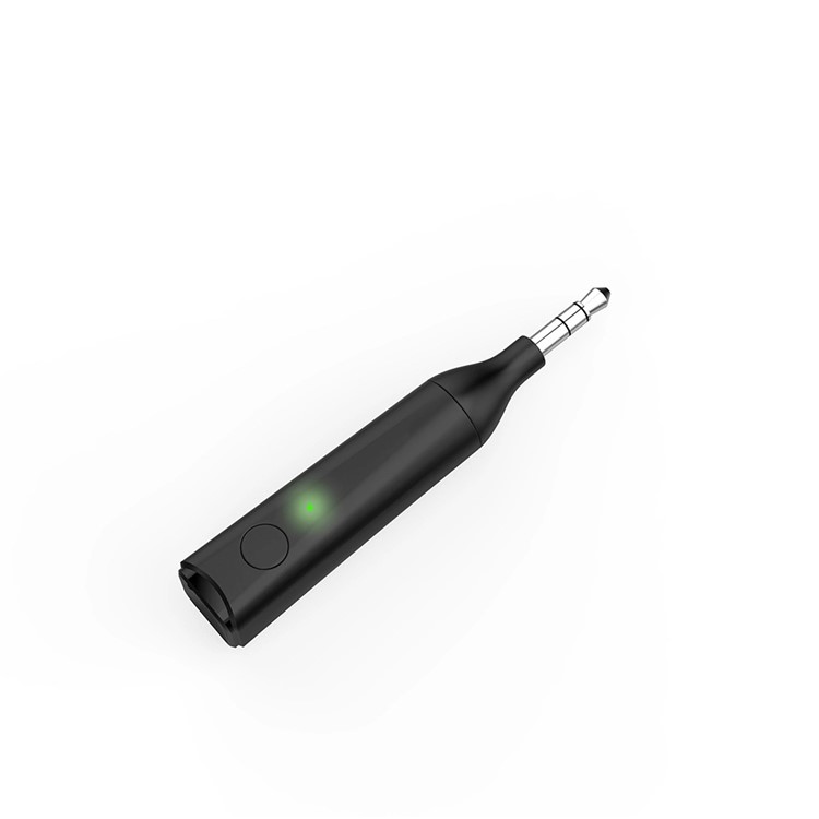 JEDX Bluetooth Car Kit Bluetooth 4.1 Music Receiver 3.5mm AUX Audio Adapter-7