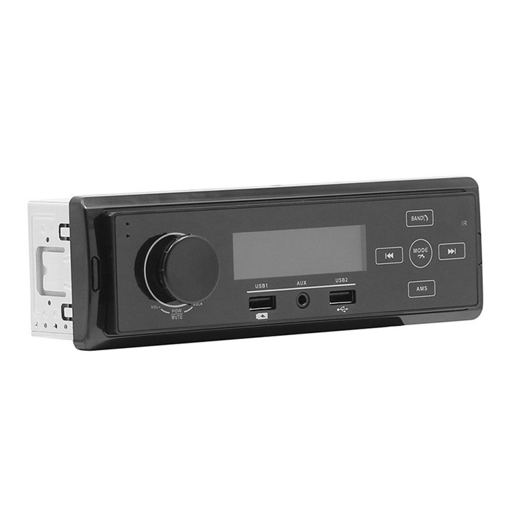 Car Bluetooth FM Radio Receiver U Disk MP3 Player-3