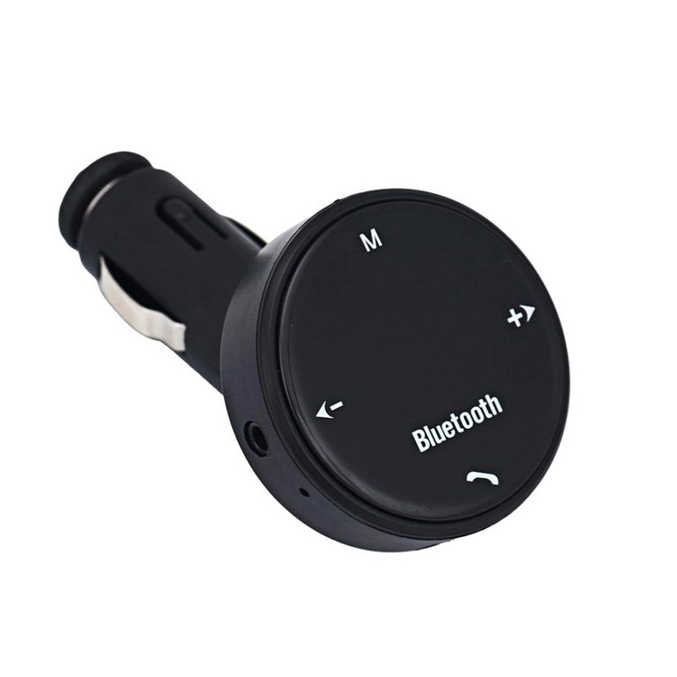 BT-730 Bluetooth Car Hands-free FM Transmitter Modulator with LCD Screen-1