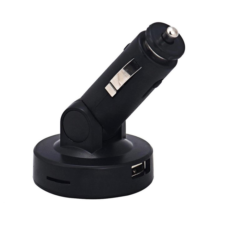 BT-730 Bluetooth Car Hands-free FM Transmitter Modulator with LCD Screen-5