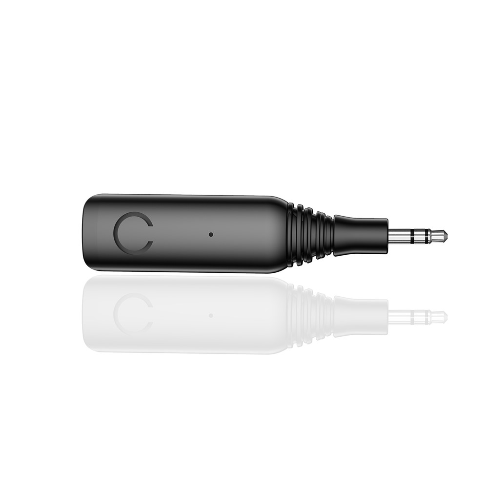Bassa Latenza B30 Kit Audio Jack Da 3.5mm Trasmettitore Ricevitore Bluetooth Musica Audio Wireless Adapter QCC3005 Altoparlante Di Chiamata Vivavoce Per Auto Per Cuffie-7