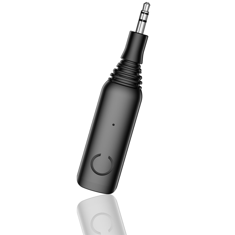 Bassa Latenza B30 Kit Audio Jack Da 3.5mm Trasmettitore Ricevitore Bluetooth Musica Audio Wireless Adapter QCC3005 Altoparlante Di Chiamata Vivavoce Per Auto Per Cuffie-8