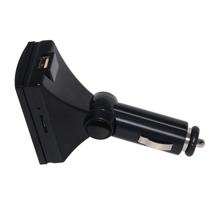 BT-006 Cigarette Lighter Style Bluetooth V2.1 Handsfree FM Transmitter Car Kit-5
