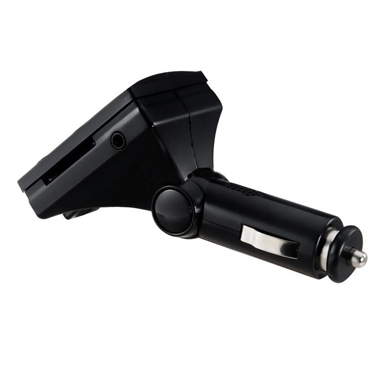 BT-006 Cigarette Lighter Style Bluetooth V2.1 Handsfree FM Transmitter Car Kit-7