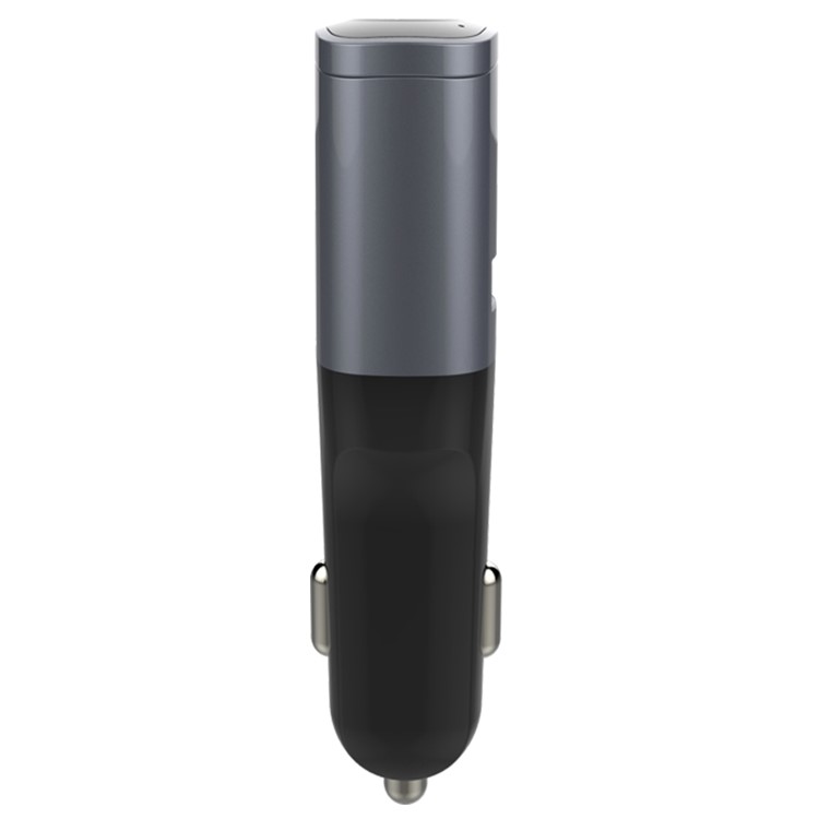 BC16 2-in-1 Mini Wireless Bluetooth 4.0 Headphone Headset USB Car Charger for iPhone 7, Samsung S8 etc.-12