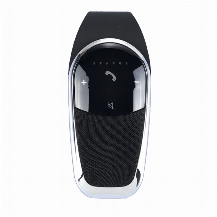 HELIYA-609 Bluetooth Hands-free Car Kit with NFC Function-2