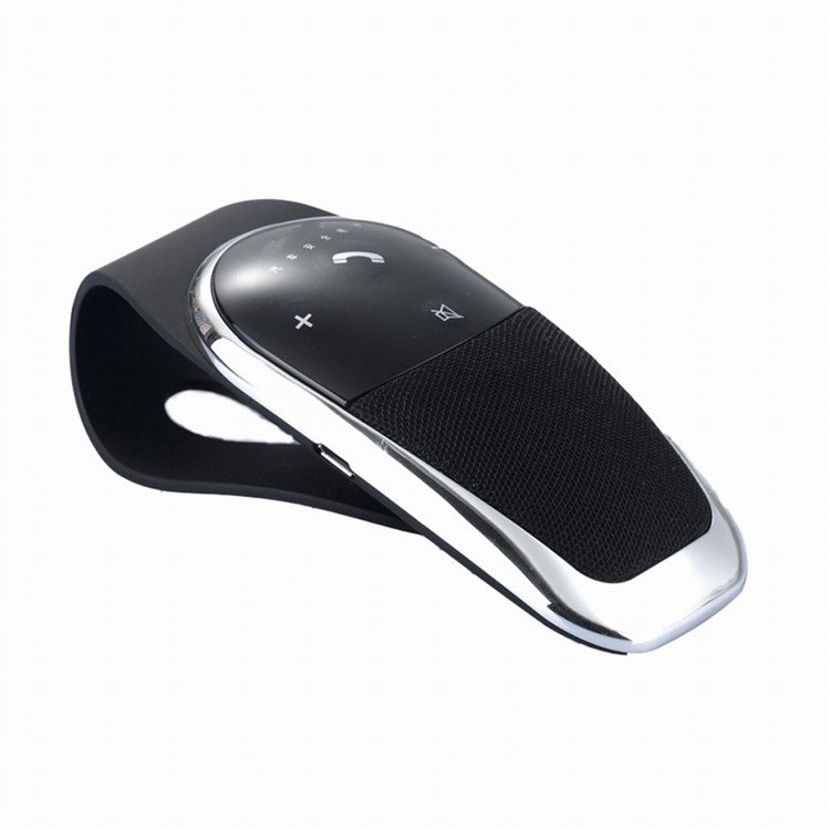 HELIYA-609 Bluetooth Hands-free Car Kit with NFC Function-4