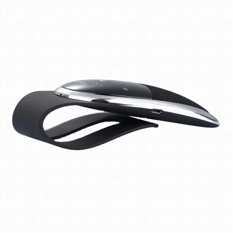 HELIYA-609 Bluetooth Hands-free Car Kit with NFC Function-5