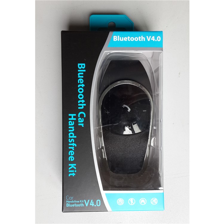 HELIYA-609 Bluetooth Hands-free Car Kit with NFC Function-7