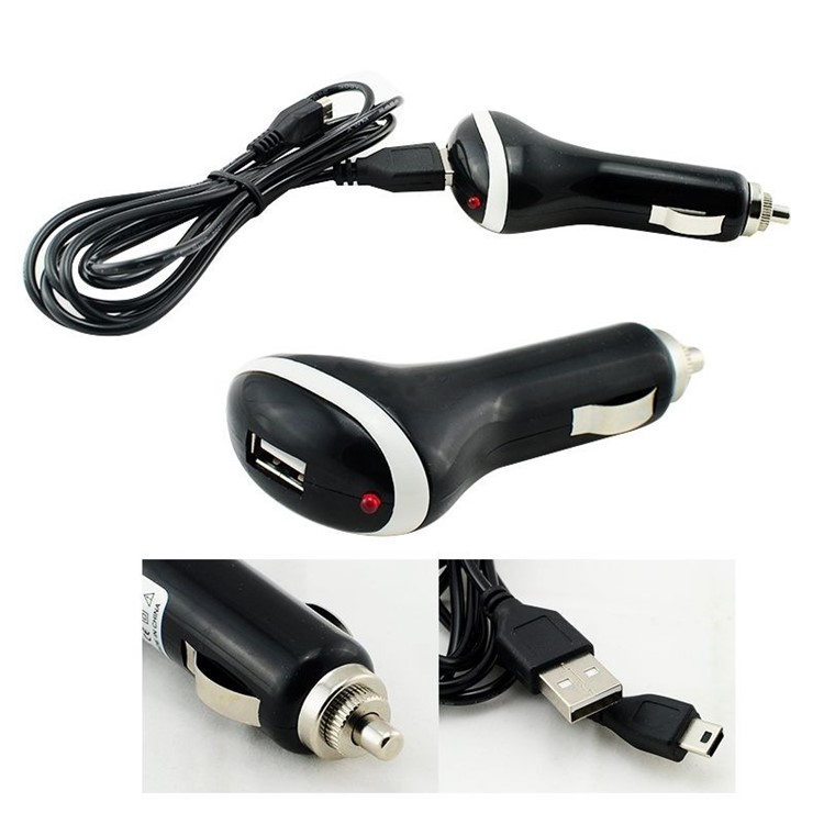 BT LD-168 Wireless Bluetooth + USB Car Charger Hands-free Car Kit for iPhone Samsung Huawei etc.-10