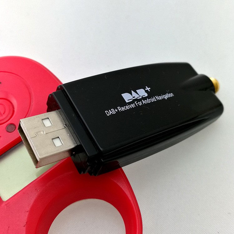 DAB + Canal Voiture Récepteur Radio Numérique USB Dongle Pour La Navigation Android-3