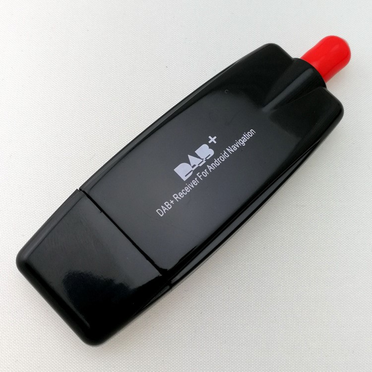 DAB + Canal Voiture Récepteur Radio Numérique USB Dongle Pour La Navigation Android-4