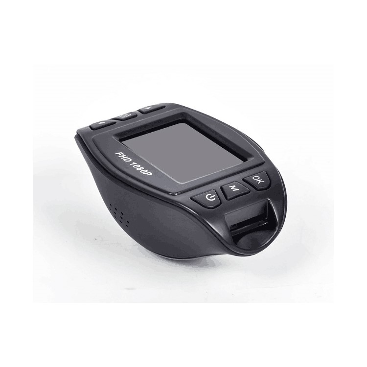 TH-H500 1.5" Screen 1080P FHD 170 Degree Wide Angle Car DVR Built-in G-sensor - Black-3
