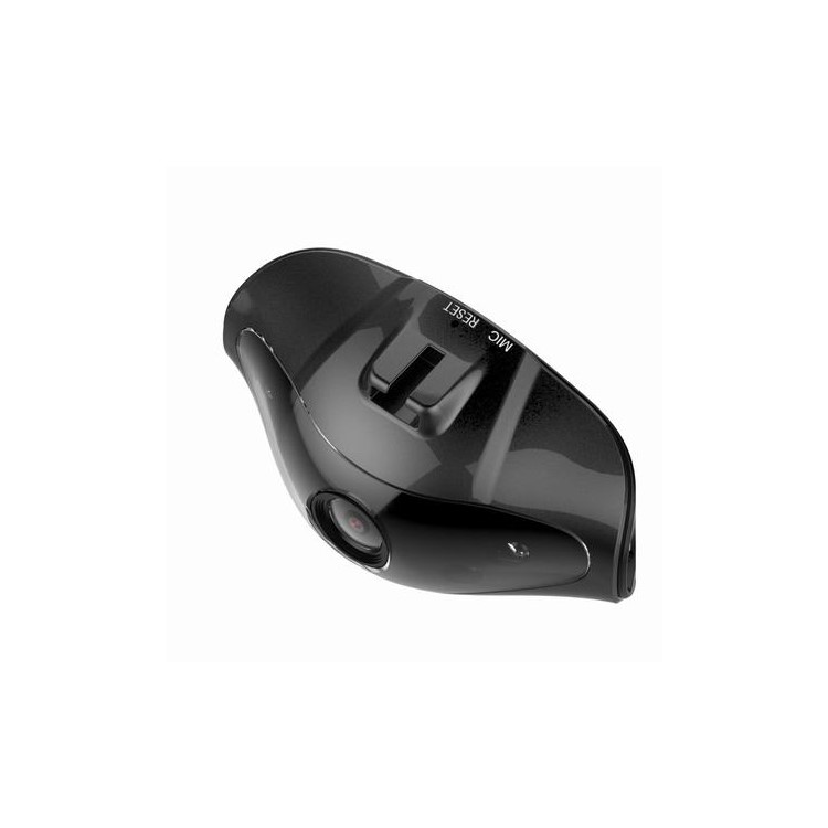 TH-H500 1.5" Screen 1080P FHD 170 Degree Wide Angle Car DVR Built-in G-sensor - Black-4