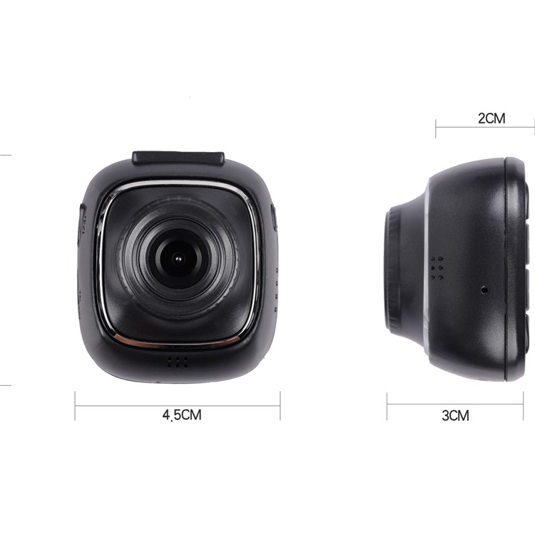 KY-H3000 1.5 Inch Full HD Car Dash Cam 120 Degree Wide Angle with G-sensor Night Vision-2