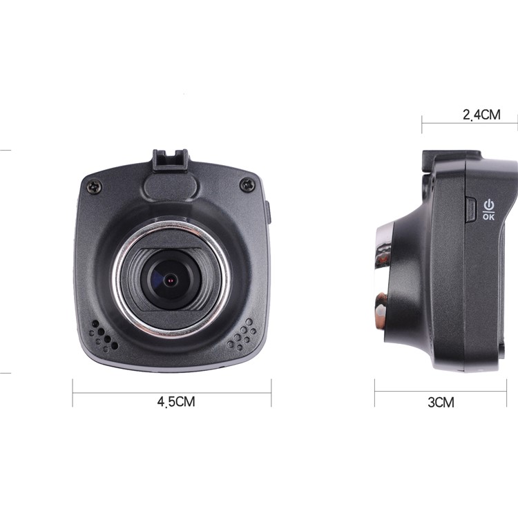TH-H1000 1.5-inch HD 1080P Car DVR Camera Video Recorder Dash Cam Support Night Vision-3