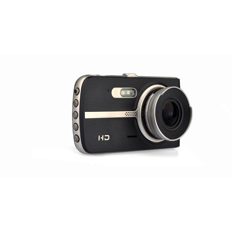 TH-H84 4.0 inch Screen Built-in G-sensor 1080P FHD Car DVR Dash Cam Support Motion Detection-4