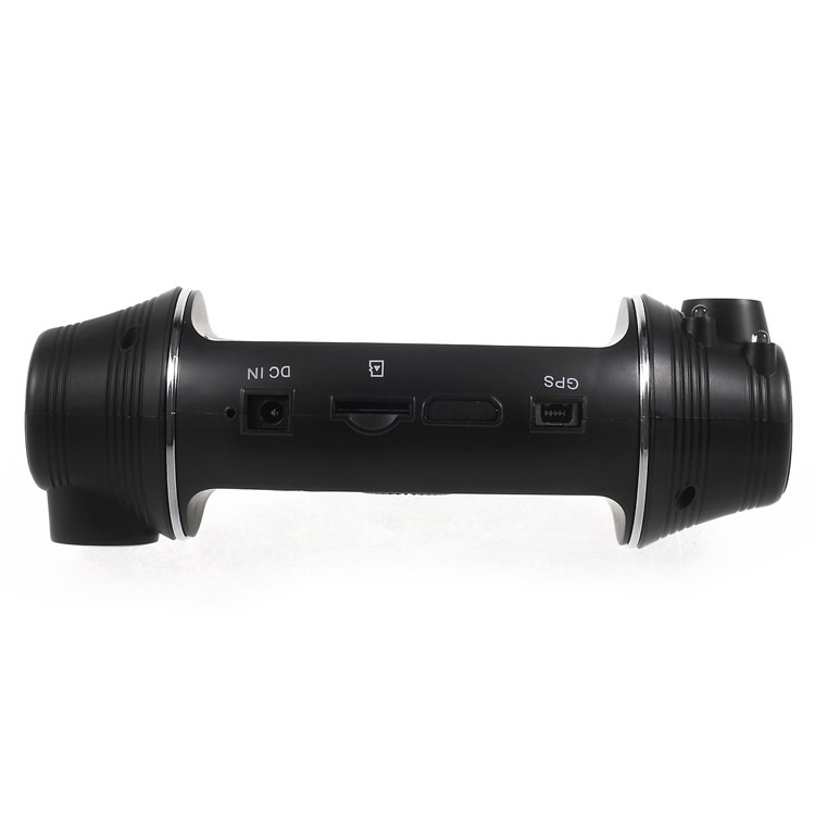 R310 Car DVR Camera Car DVR GPS Dual Camera HD 1080P Night Vision Dual Lens DVR Recorder Dash Cam 2.7 Inches Video Recorder IR-7