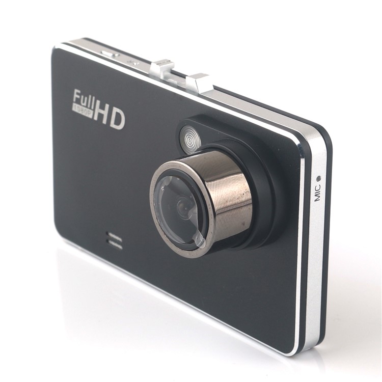 W1 1080P HD Mini Car Dash Camera 140 Degree Wide Angle Lens Car DVR with G-Sensor WDR-10