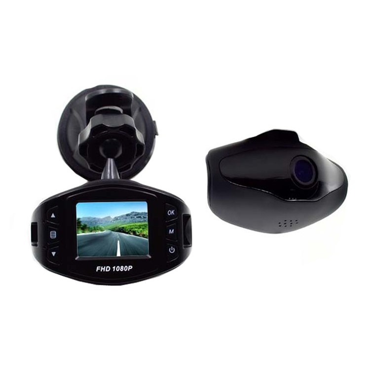 W5 Single Lens Car DVR Generalplus 1248 Car Video Recorder Dash Cam Support Night Vision-8