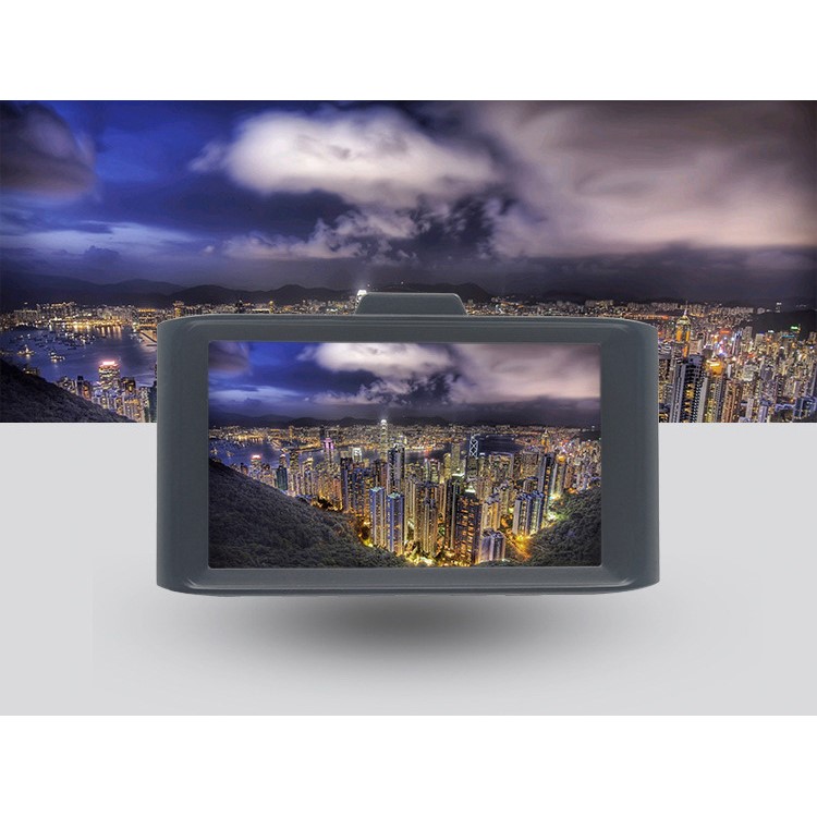 CT611 1080P Full HD 3-inch LCD Car DVR Camcorder 170-Degree Wide Angle Dashboard Camera-11