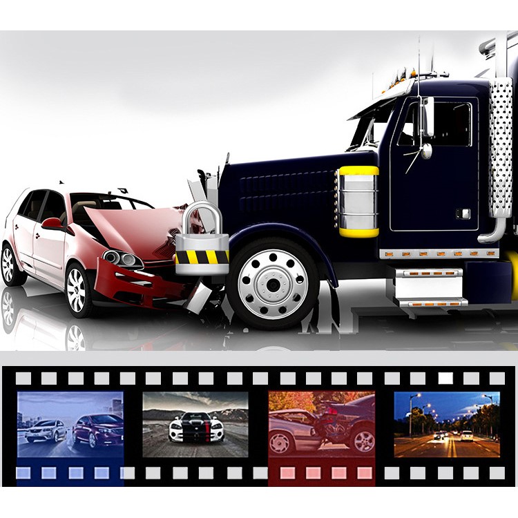 CT611 1080P Full HD 3-inch LCD Car DVR Camcorder 170-Degree Wide Angle Dashboard Camera-13