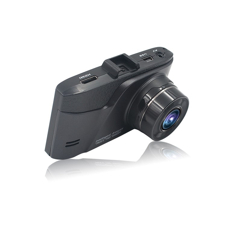 CT611 1080P Full HD 3-inch LCD Car DVR Camcorder 170-Degree Wide Angle Dashboard Camera-2