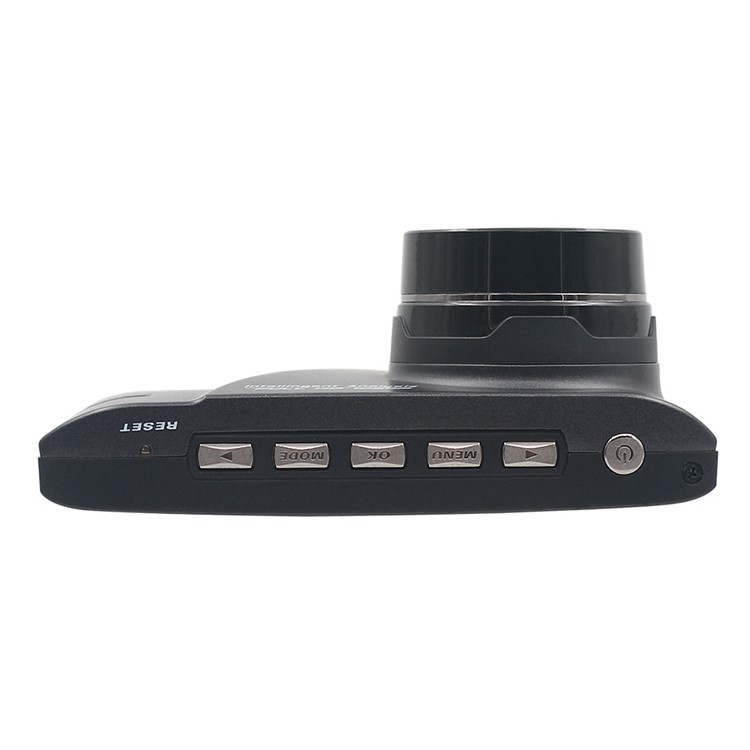 CT611 1080P Full HD 3-inch LCD Car DVR Camcorder 170-Degree Wide Angle Dashboard Camera-3
