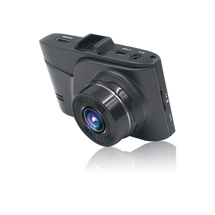 CT611 1080P Full HD 3-inch LCD Car DVR Camcorder 170-Degree Wide Angle Dashboard Camera-5